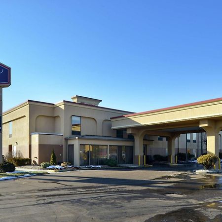 Hampton Inn Columbus-East Pickerington Exterior photo