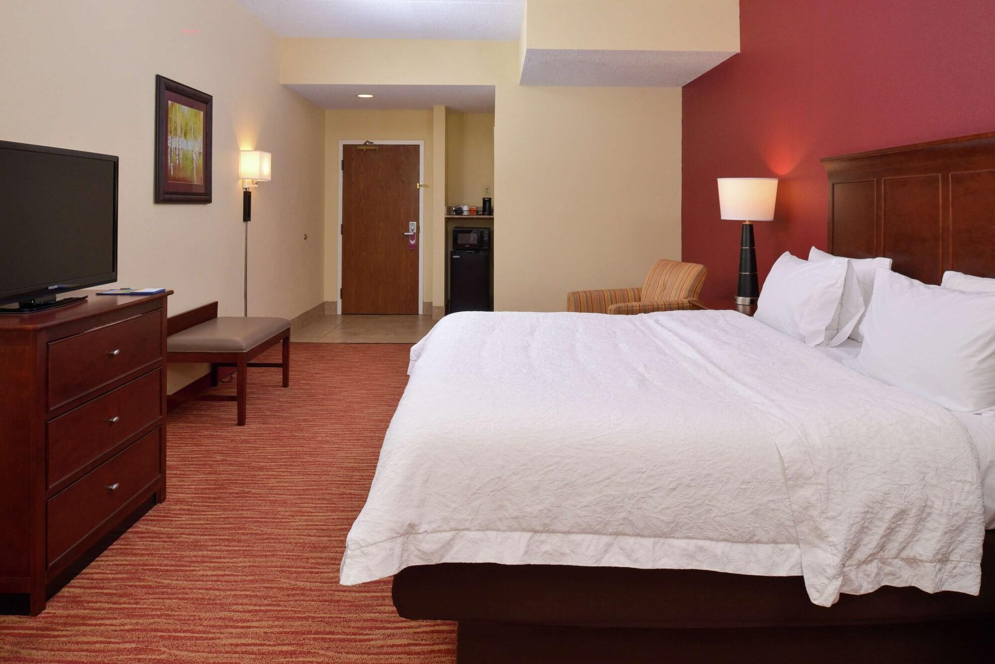 Hampton Inn Columbus-East Pickerington Exterior photo