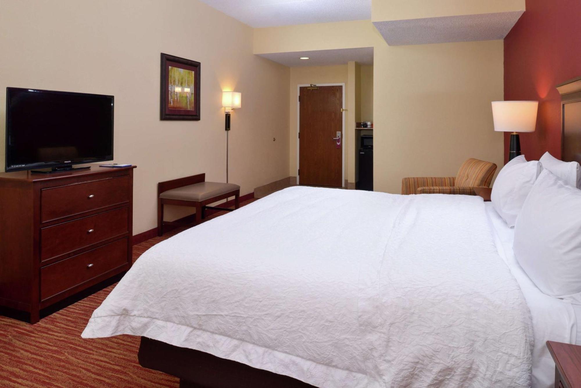 Hampton Inn Columbus-East Pickerington Exterior photo