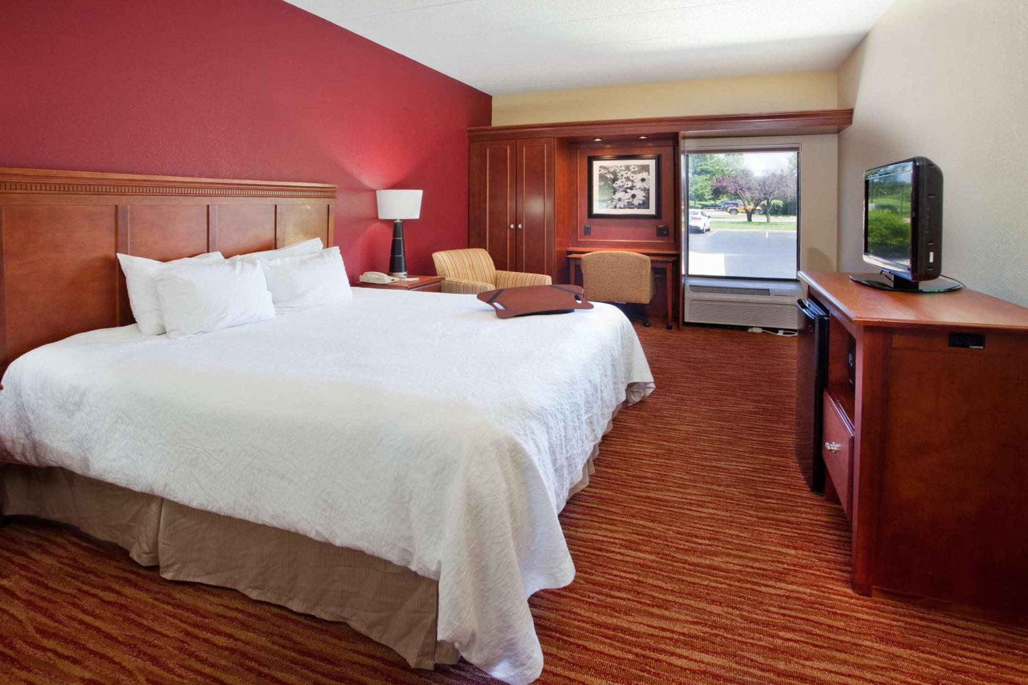 Hampton Inn Columbus-East Pickerington Exterior photo