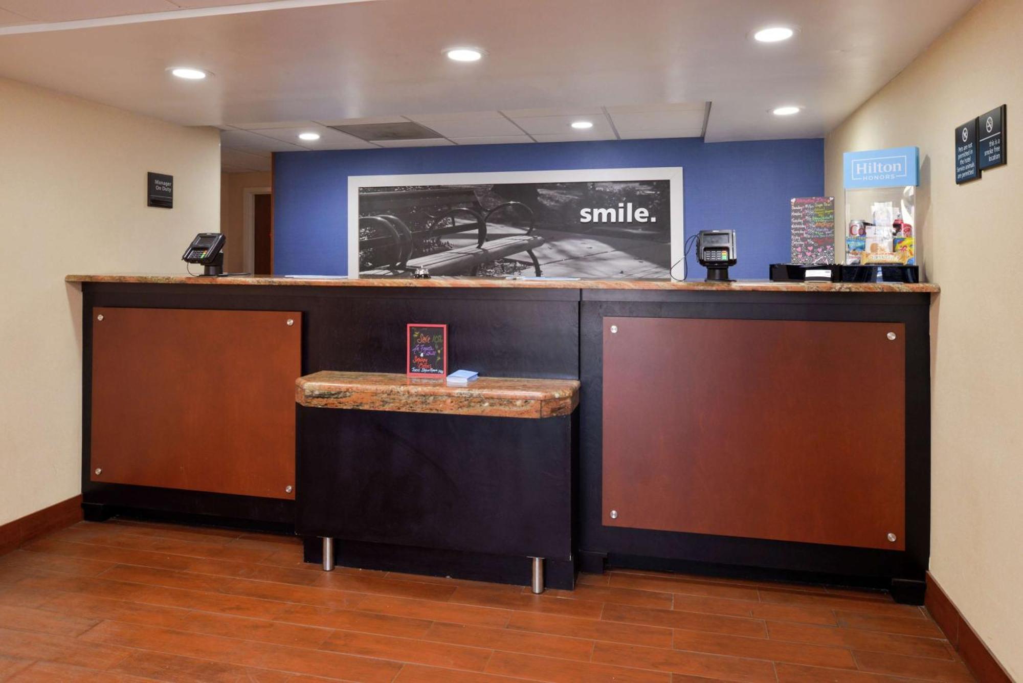 Hampton Inn Columbus-East Pickerington Exterior photo