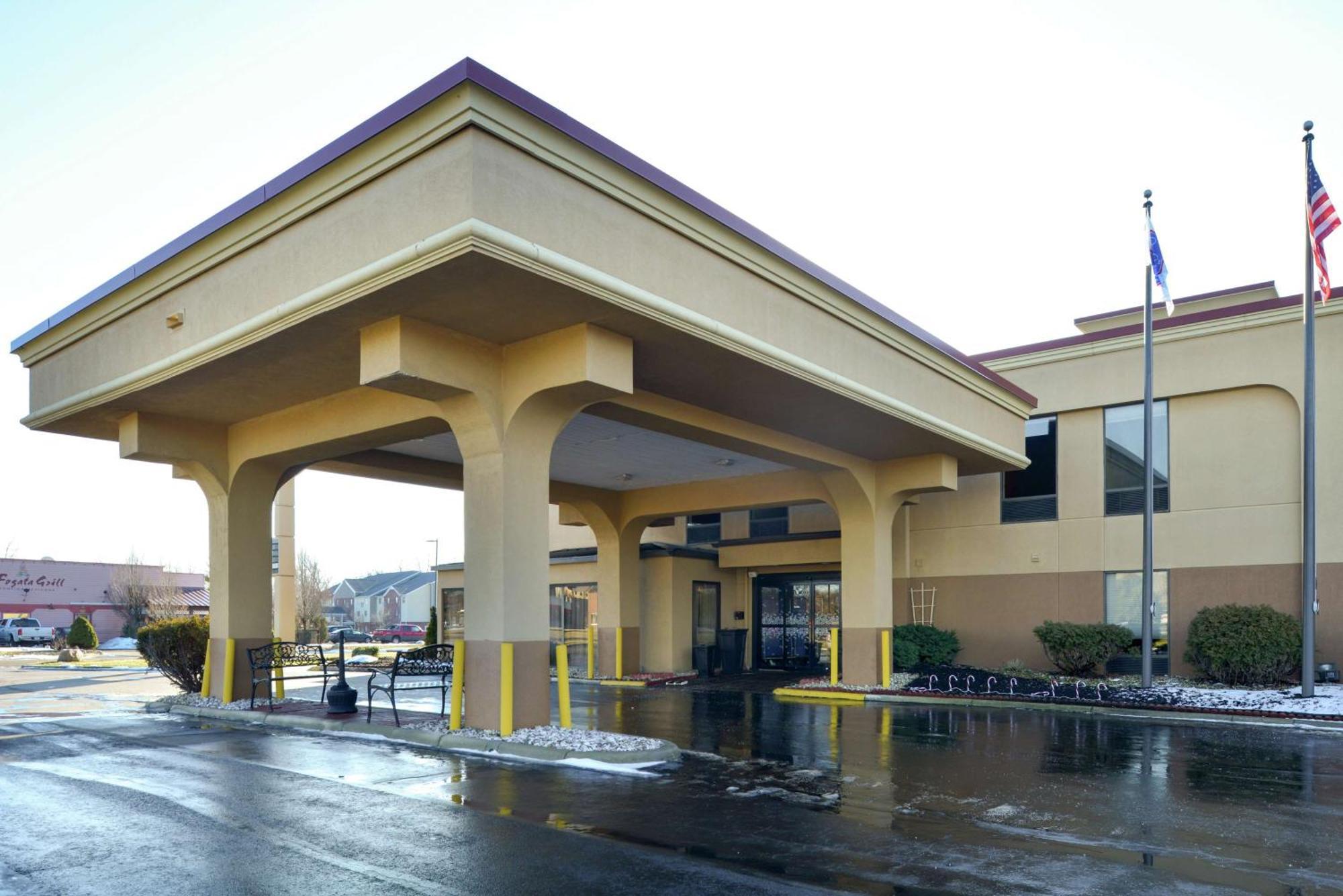 Hampton Inn Columbus-East Pickerington Exterior photo