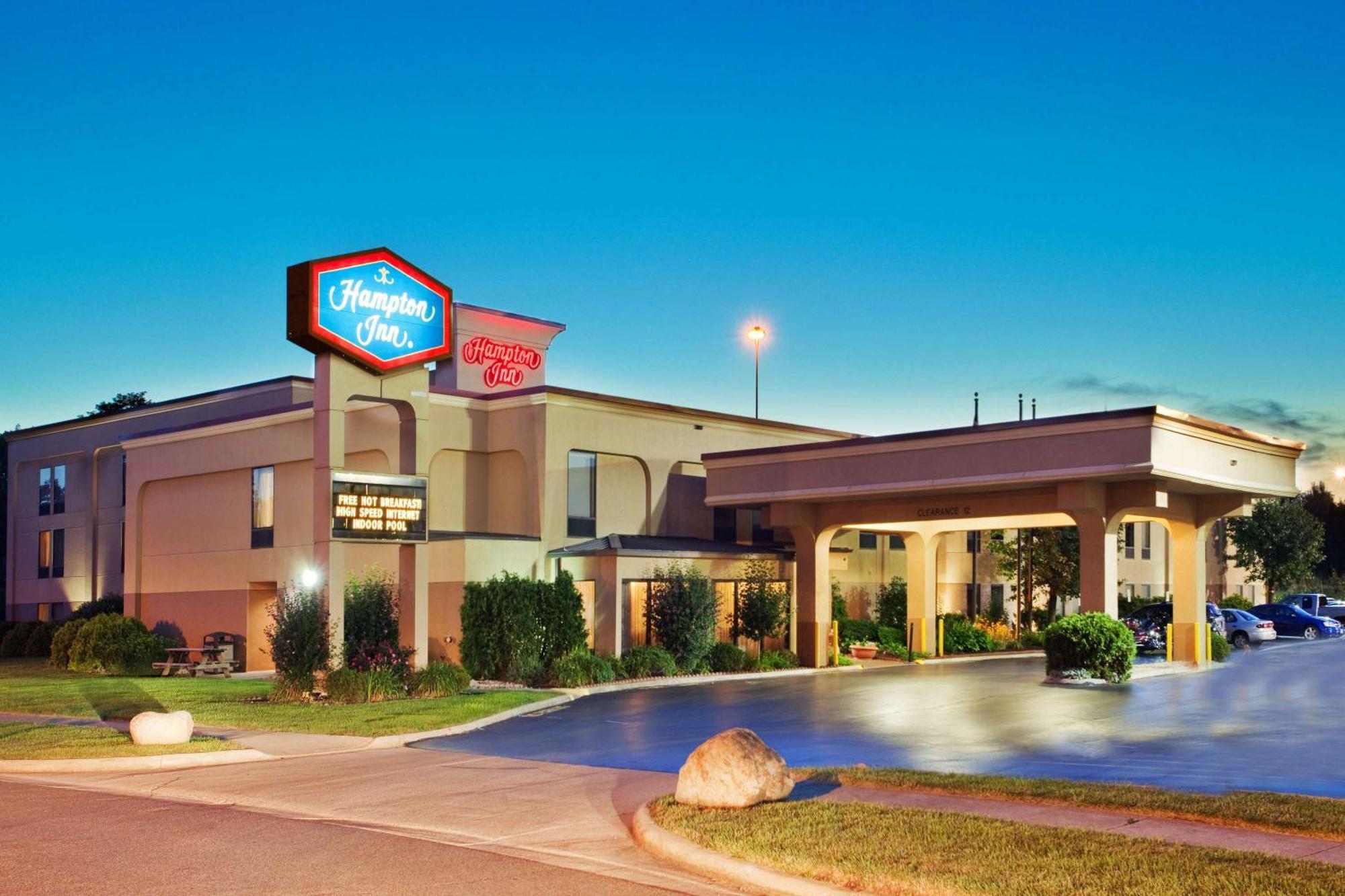 Hampton Inn Columbus-East Pickerington Exterior photo