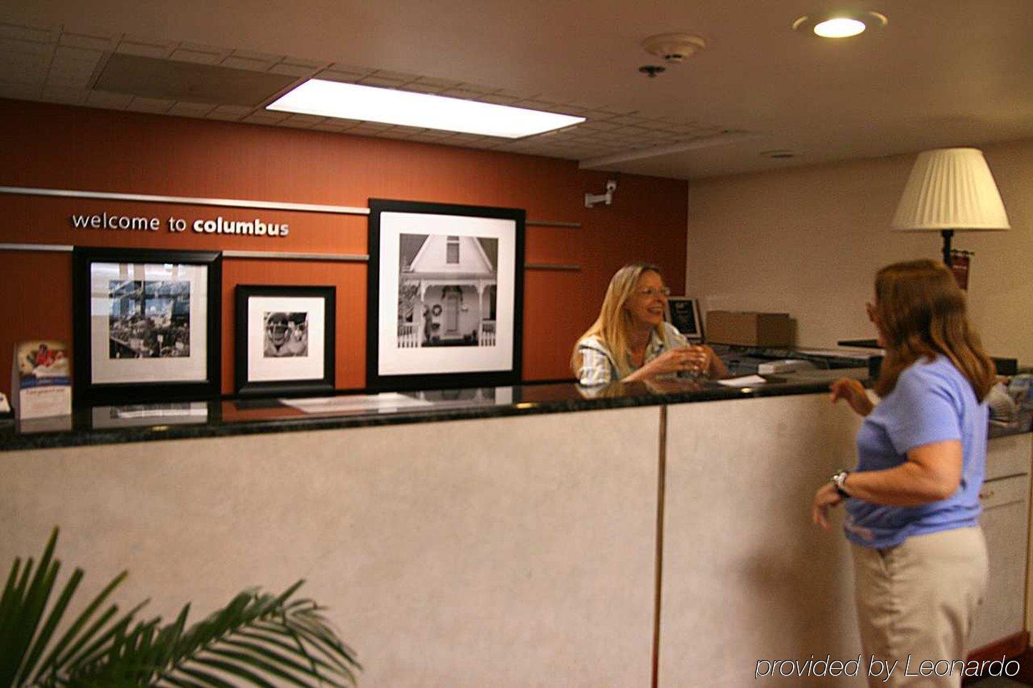 Hampton Inn Columbus-East Pickerington Interior photo